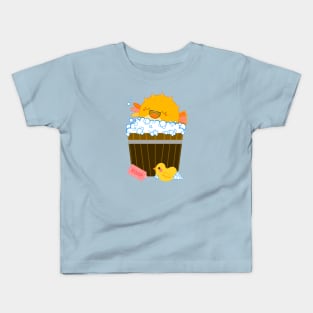 Splish Splash! Kids T-Shirt